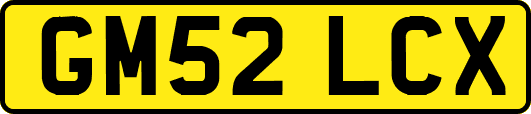 GM52LCX