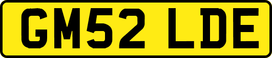 GM52LDE