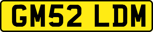 GM52LDM