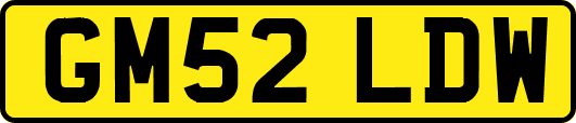 GM52LDW