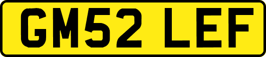 GM52LEF