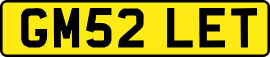 GM52LET