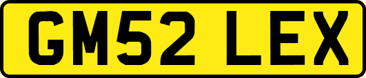 GM52LEX