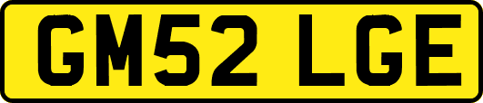 GM52LGE