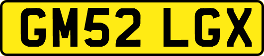 GM52LGX