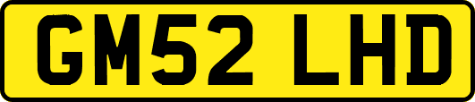 GM52LHD