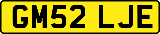 GM52LJE