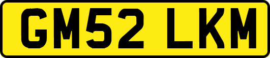 GM52LKM