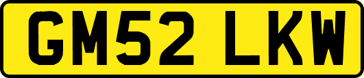 GM52LKW