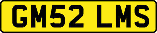GM52LMS