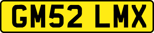GM52LMX