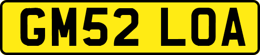 GM52LOA