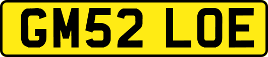 GM52LOE