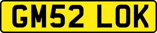GM52LOK