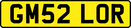 GM52LOR