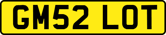GM52LOT