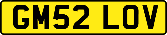 GM52LOV
