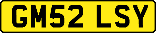 GM52LSY