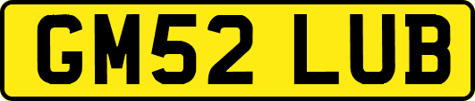 GM52LUB