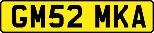 GM52MKA