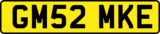 GM52MKE