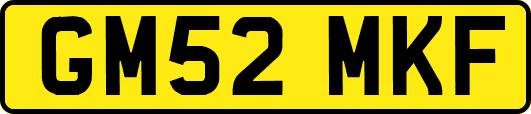 GM52MKF
