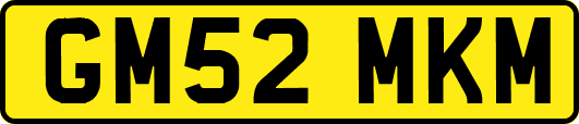 GM52MKM