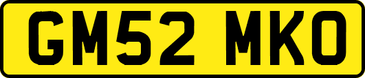 GM52MKO