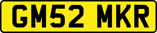 GM52MKR