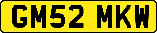 GM52MKW