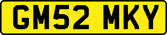 GM52MKY