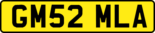GM52MLA