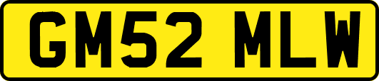 GM52MLW