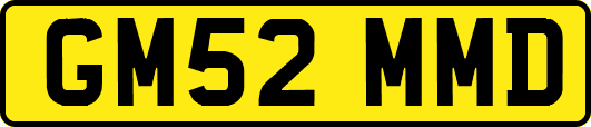 GM52MMD