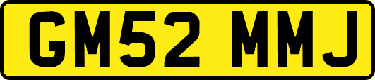 GM52MMJ