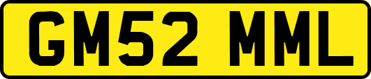 GM52MML
