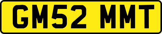 GM52MMT