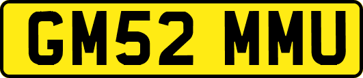 GM52MMU