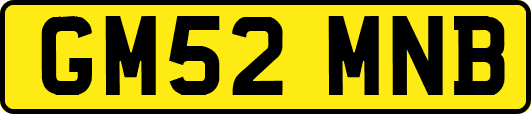 GM52MNB