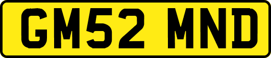 GM52MND