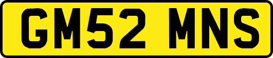 GM52MNS