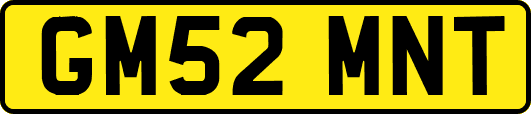 GM52MNT