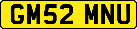 GM52MNU
