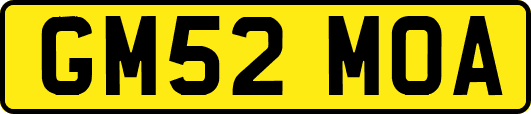 GM52MOA