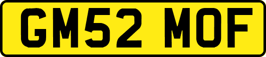 GM52MOF