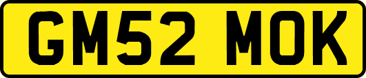 GM52MOK