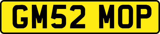 GM52MOP