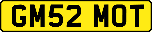GM52MOT