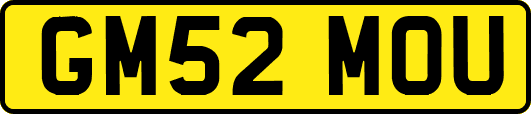 GM52MOU