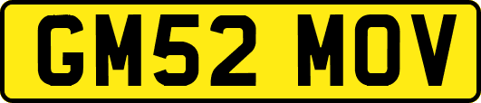 GM52MOV